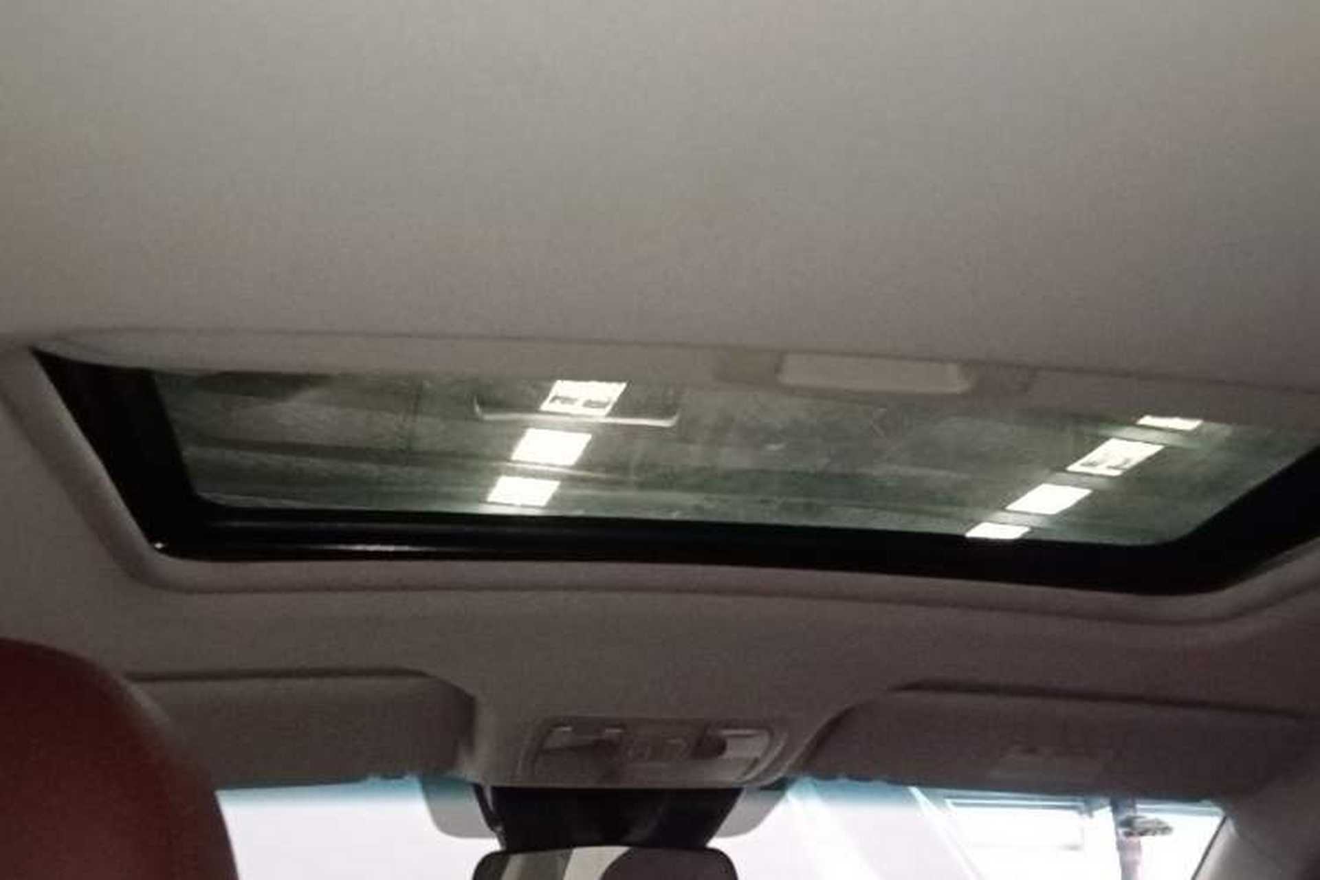 Used BAIC Senova D50 2018 1.5L CVT Prestige Intelligent Drive Edition Headliner
