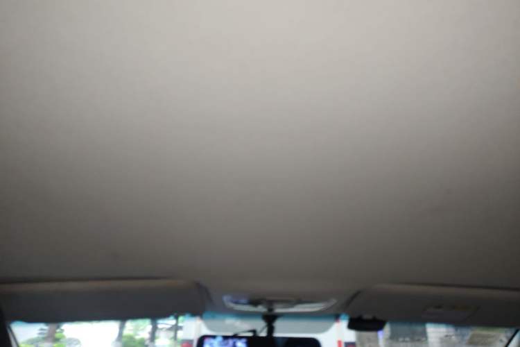 Used BAIC Senova D50 2018 1.5L Manual Luxury Intelligent Driving Version Headliner