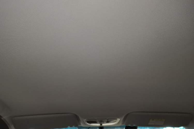 Used BAIC Senova D50 2018 1.5L Manual Luxury Intelligent Driving Version Headliner