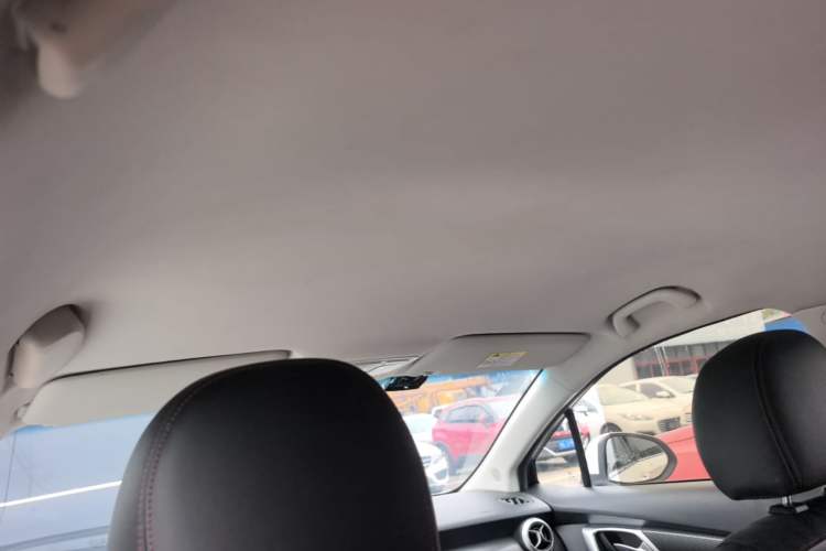 Used BAIC Senova D50 2018 1.5L CVT Luxury Intelligent Drive Edition Headliner