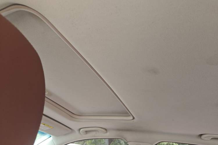 Used BAIC Senova D50 2018 1.5L CVT Prestige Intelligent Drive Edition Headliner