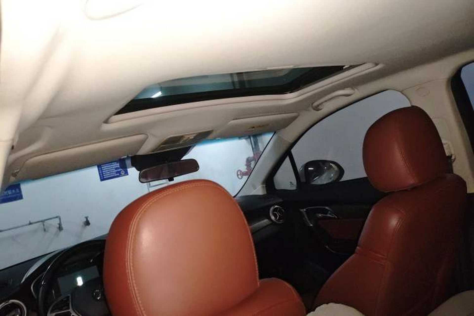 Used BAIC Senova D50 2018 1.5L CVT Prestige Intelligent Drive Edition Headliner