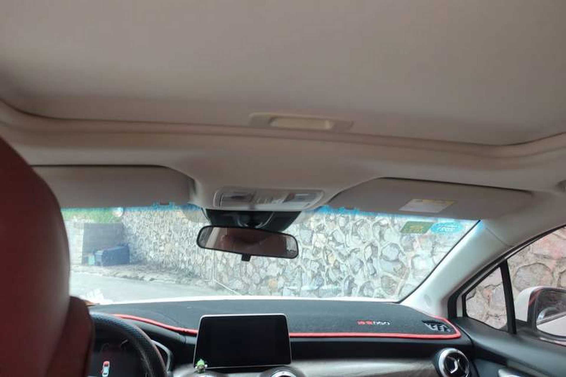 Used BAIC Senova D50 2018 1.5L CVT Prestige Intelligent Drive Edition Headliner