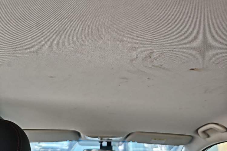 Used BAIC Senova D50 2018 1.5L CVT Luxury Intelligent Drive Edition Headliner