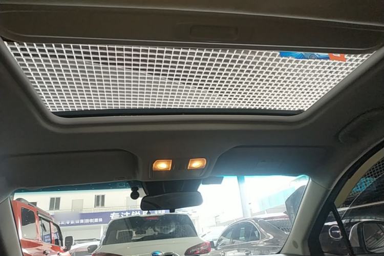 Used BAIC Senova D50 2018 1.5L Manual Prestige Intelligent Drive Edition Headliner