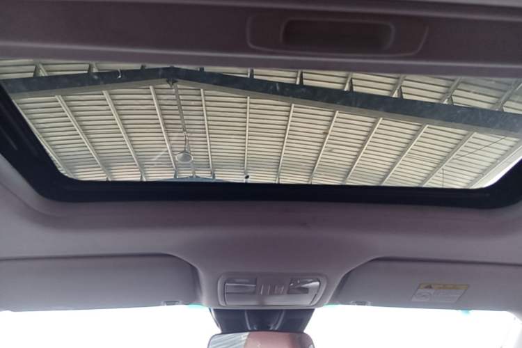 Used BAIC Senova D50 2018 1.5L CVT Prestige Intelligent Drive Edition Headliner