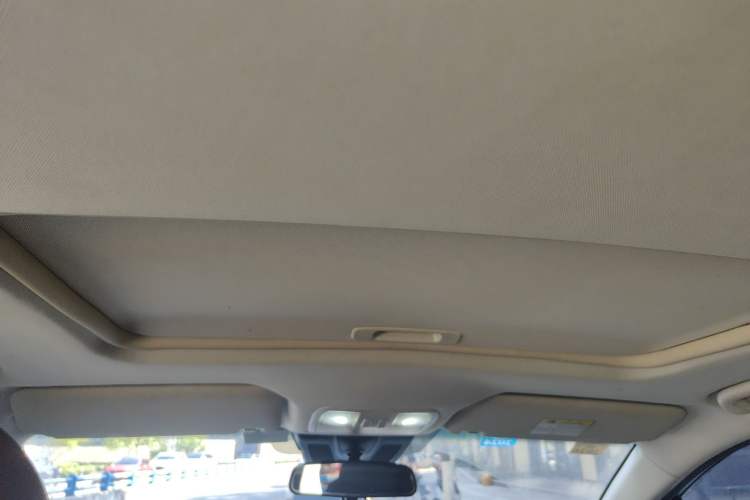 Used BAIC Senova D50 2018 1.5L CVT Prestige Intelligent Drive Edition Headliner