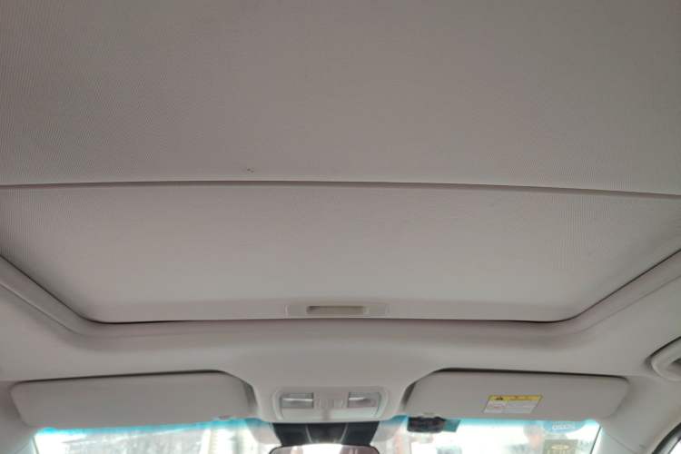 Used BAIC Senova D50 2018 1.5L CVT Prestige Smart Connectivity Edition Headliner