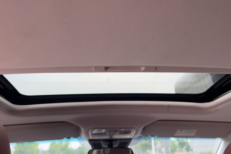 Used BAIC Senova D50 2018 1.5L CVT Prestige Smart Connectivity Edition Headliner