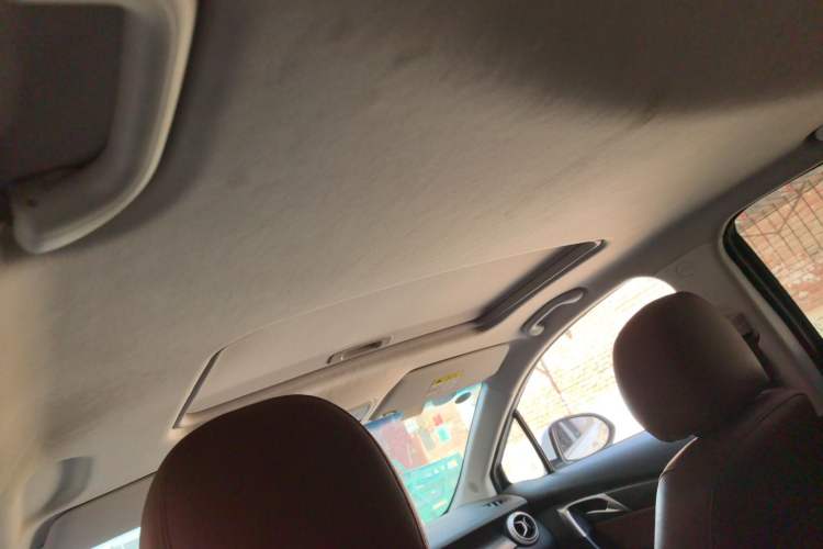 Used BAIC Senova D50 2018 1.5L CVT Prestige Smart Connectivity Edition Headliner