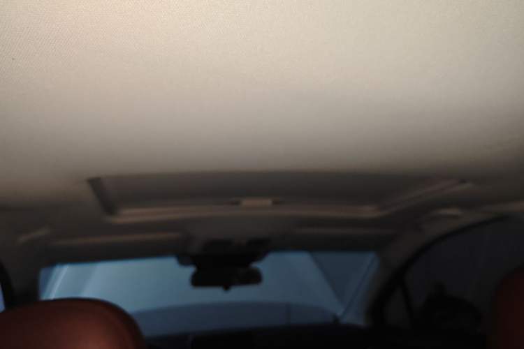 Used BAIC Senova D50 2018 1.5L CVT Prestige Intelligent Drive Edition Headliner
