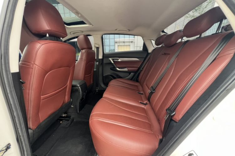 Used BAIC Senova D50 2018 1.5L CVT Prestige Smart Connectivity Edition Interior 2