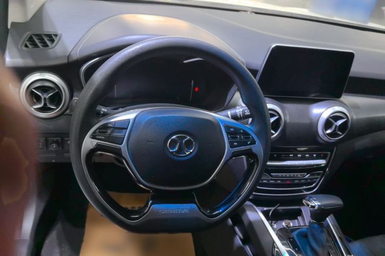Used BAIC Senova D50 2018 1.5L CVT Luxury Intelligent Drive Edition Interior 3