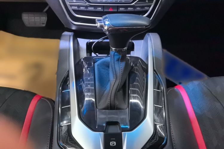 Used BAIC Senova D50 2018 1.5L CVT Luxury Intelligent Drive Edition Interior 6