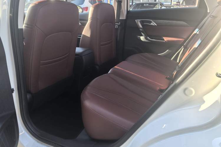 Used BAIC Senova D50 2018 1.5L CVT Prestige Intelligent Drive Edition Interior 7