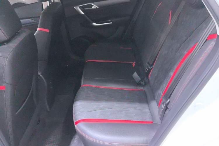 Used BAIC Senova D50 2018 1.5L CVT Luxury Intelligent Drive Edition Interior 8