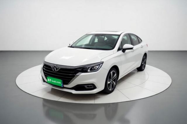 Used BAIC Senova D50 2018 1.5L CVT Prestige Smart Connectivity Edition