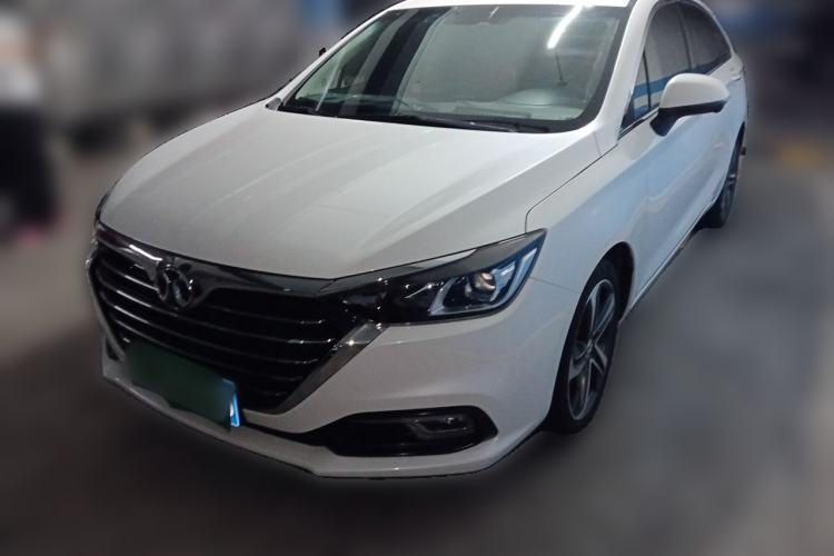 Used BAIC Senova D50 2018 1.5L CVT Prestige Smart Connectivity Edition Guazi used car, China used car export, Used car for sale, Used  cars, Cheapest cars for sale