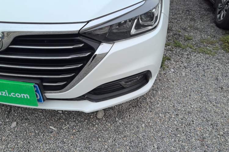 Used BAIC Senova D50 2018 1.5L CVT Luxury Intelligent Drive Edition Left Front Headlight