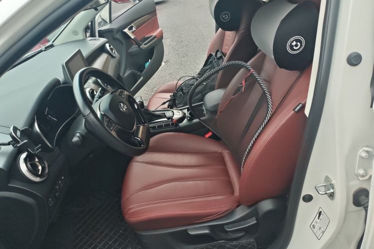 Used BAIC Senova D50 2018 1.5L CVT Prestige Intelligent Drive Edition Left Front Seat