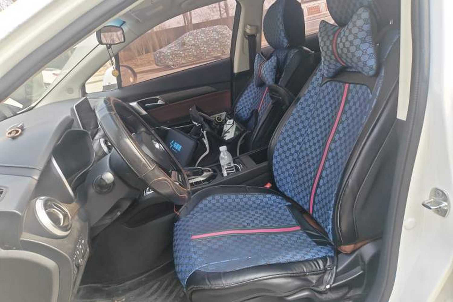 Used BAIC Senova D50 2018 1.5L CVT Prestige Intelligent Drive Edition Left Front Seat