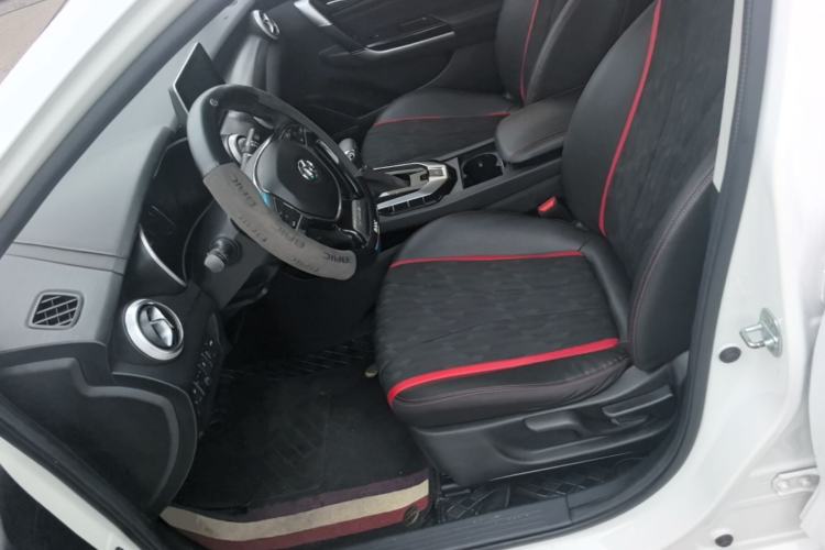 Used BAIC Senova D50 2018 1.5L CVT Luxury Intelligent Drive Edition Left Front Seat
