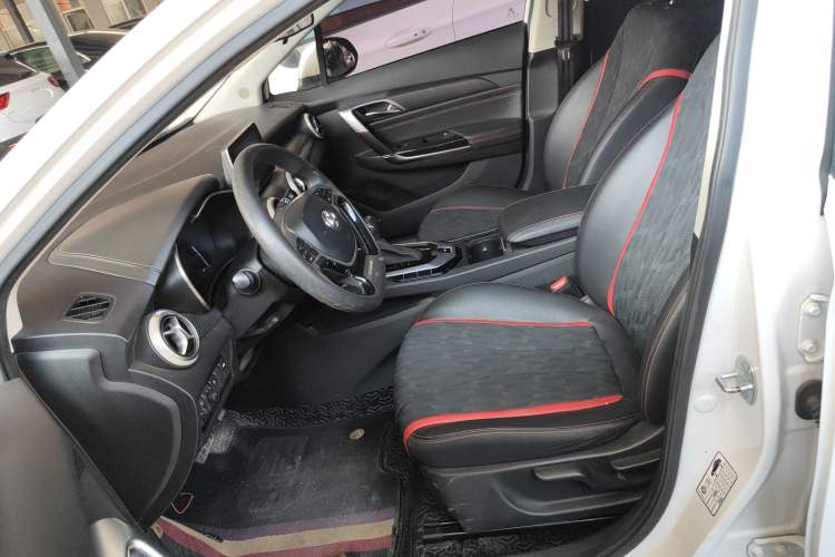 Used BAIC Senova D50 2018 1.5L CVT Luxury Intelligent Drive Edition Left Front Seat