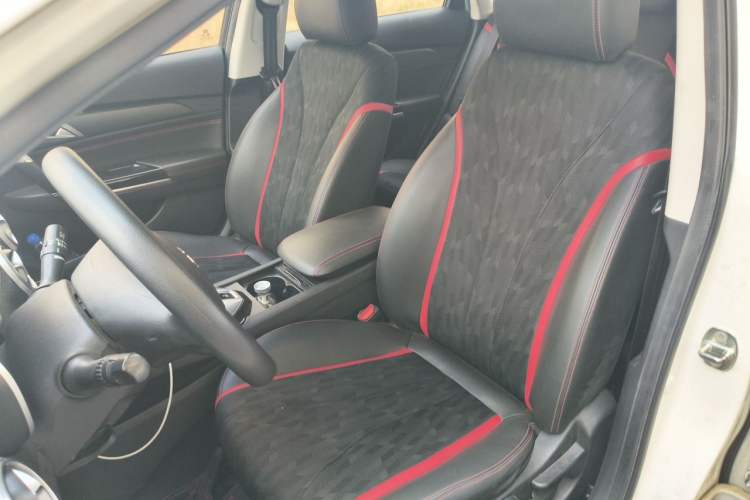Used BAIC Senova D50 2018 1.5L CVT Luxury Intelligent Drive Edition Left Front Seat