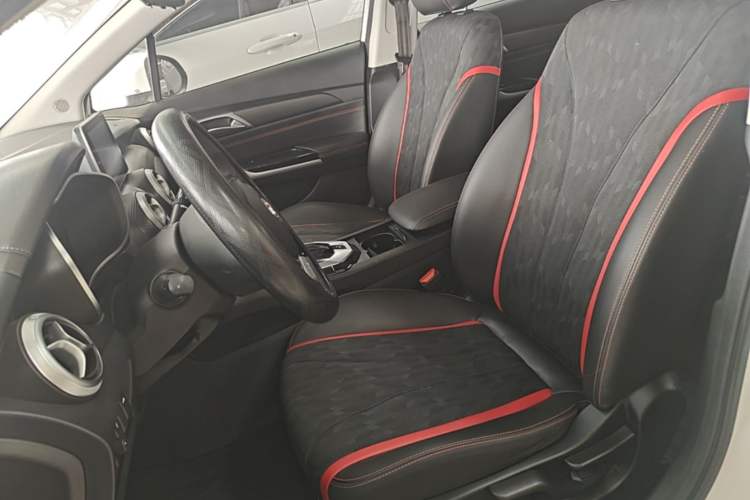 Used BAIC Senova D50 2018 1.5L CVT Luxury Intelligent Drive Edition Left Front Seat