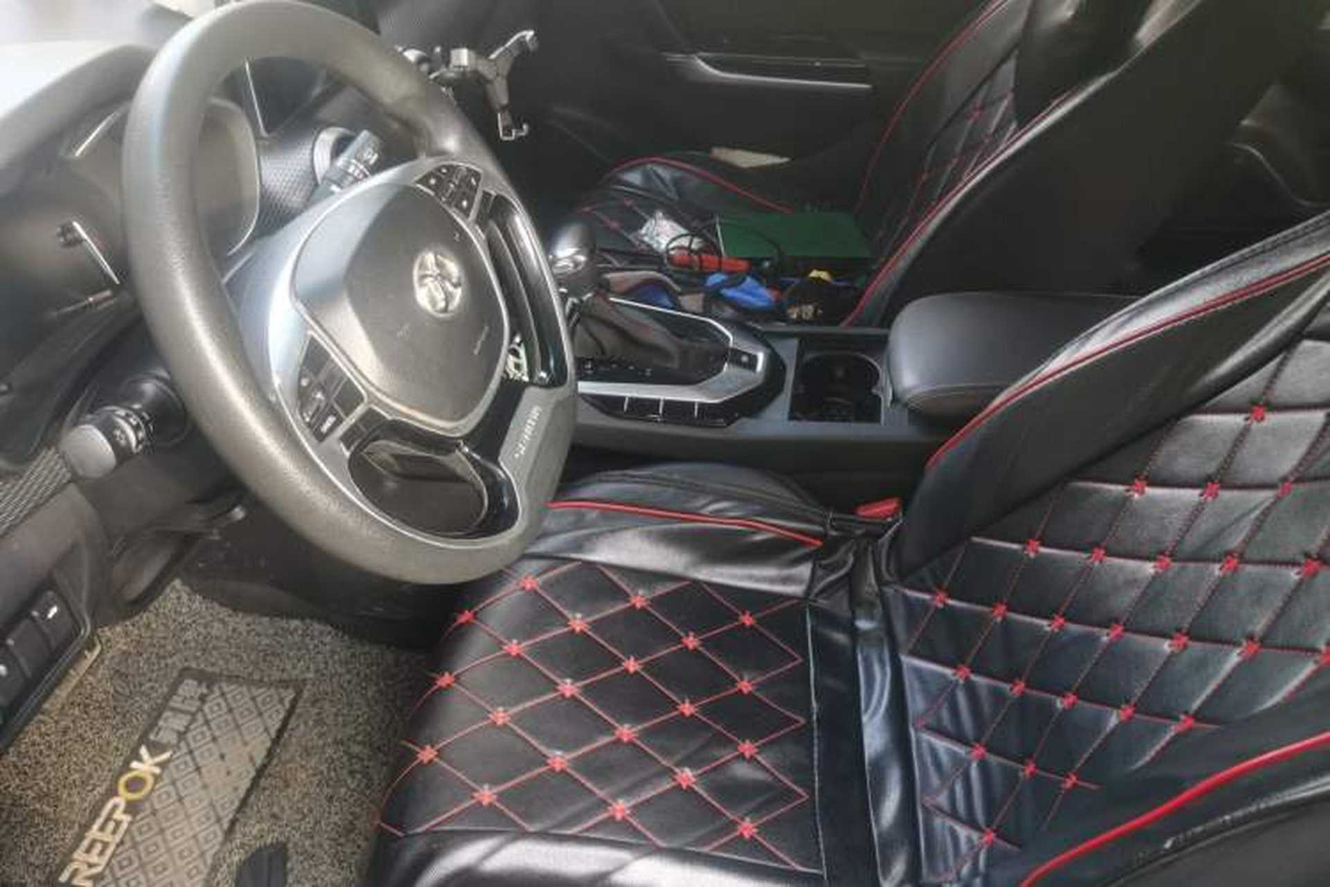 Used BAIC Senova D50 2018 1.5L CVT Luxury Intelligent Drive Edition Left Front Seat