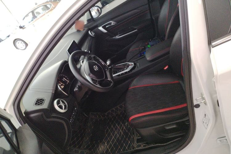 Used BAIC Senova D50 2018 1.5L CVT Luxury Intelligent Drive Edition Left Front Seat