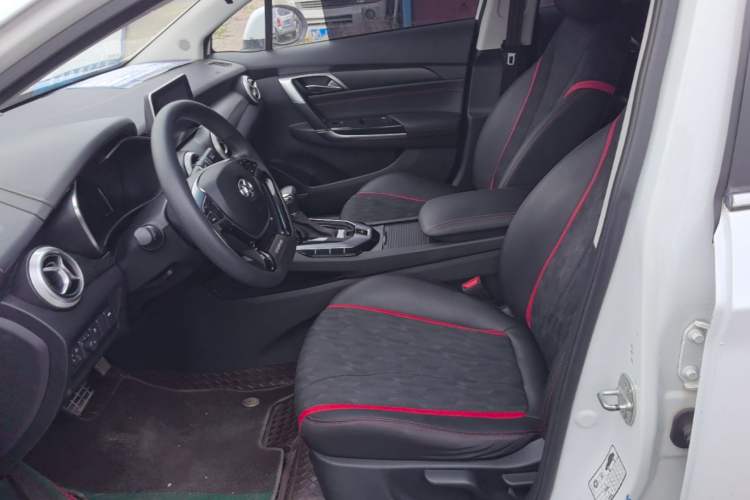 Used BAIC Senova D50 2018 1.5L CVT Luxury Intelligent Drive Edition Left Front Seat