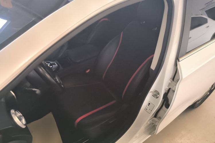 Used BAIC Senova D50 2018 1.5L CVT Luxury Intelligent Drive Edition Left Front Seat
