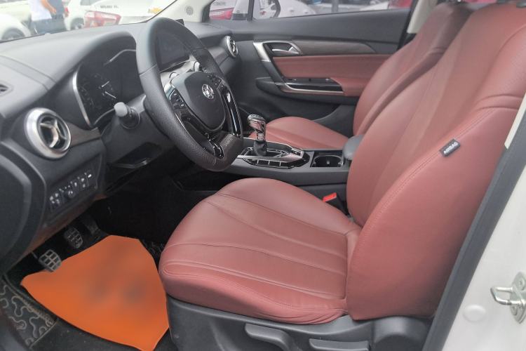 Used BAIC Senova D50 2018 1.5L Manual Prestige Intelligent Drive Edition Left Front Seat