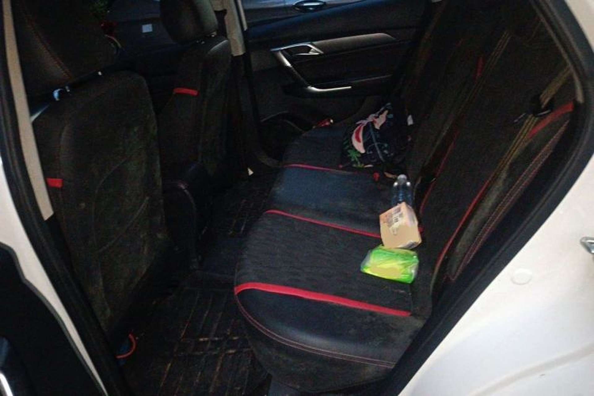 Used BAIC Senova D50 2018 1.5L CVT Luxury Intelligent Drive Edition Left Rear Seat