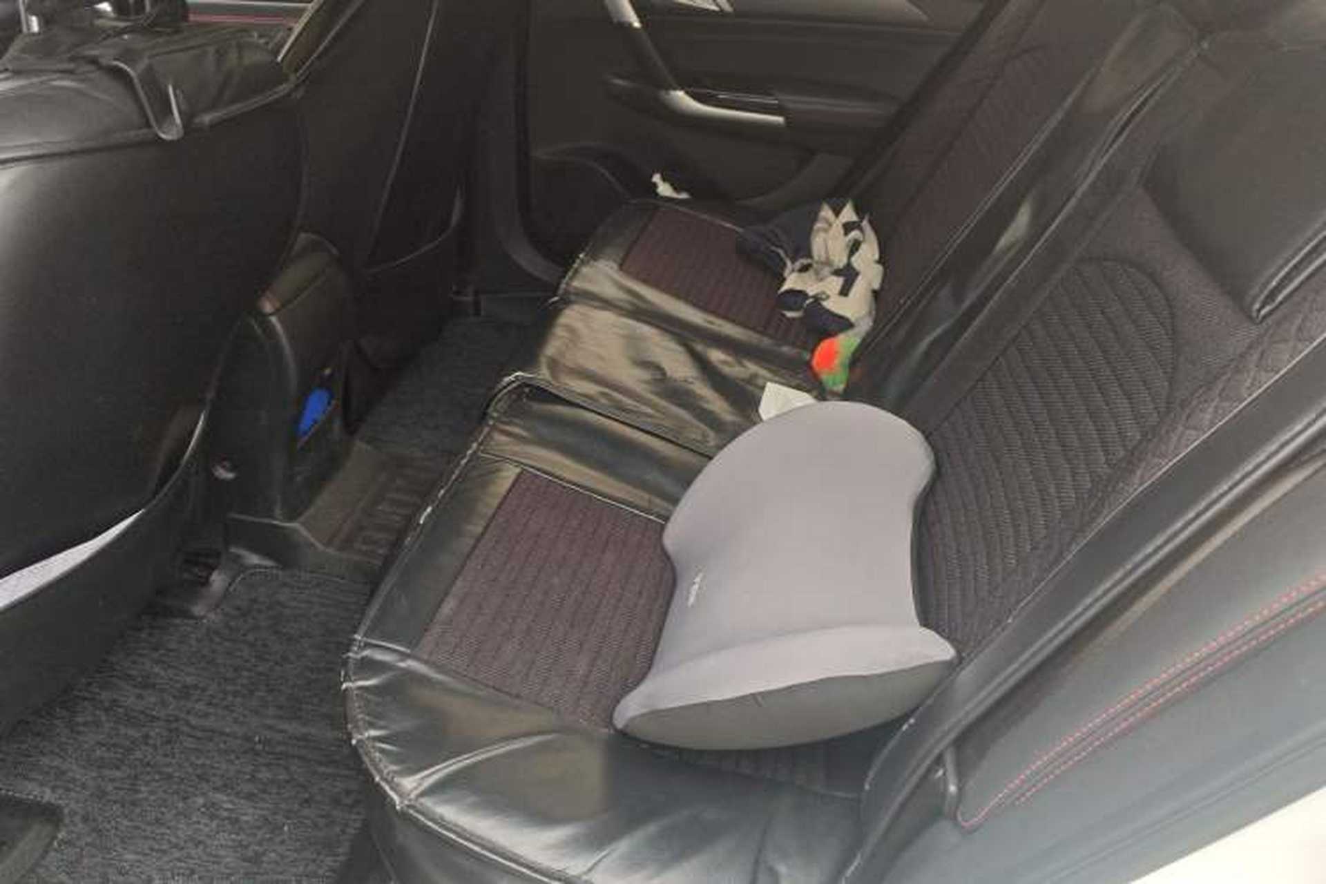 Used BAIC Senova D50 2018 1.5L CVT Luxury Intelligent Drive Edition Left Rear Seat