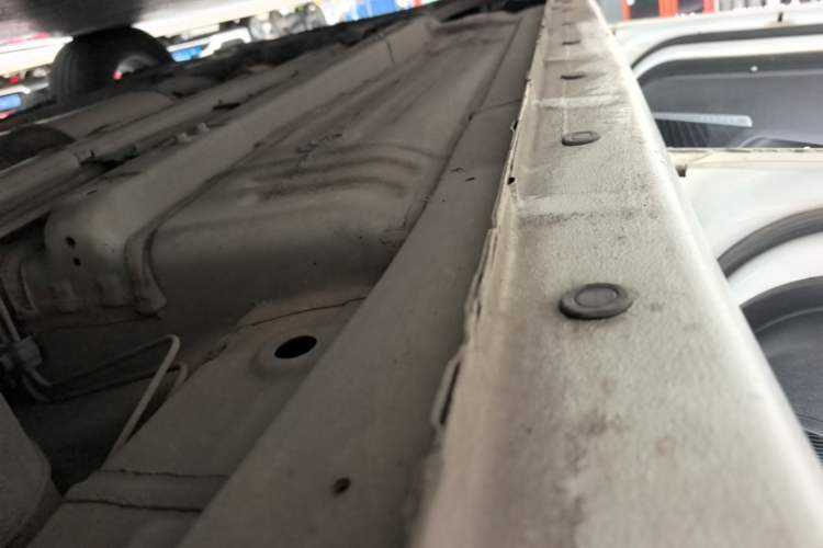 Used BAIC Senova D50 2018 1.5L CVT Luxury Intelligent Drive Edition Left Side Sill