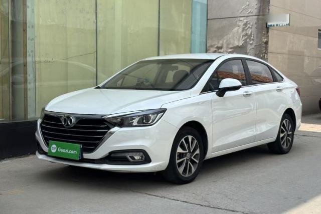 Used BAIC Senova D50 2018 1.5L CVT Luxury Intelligent Drive Edition
