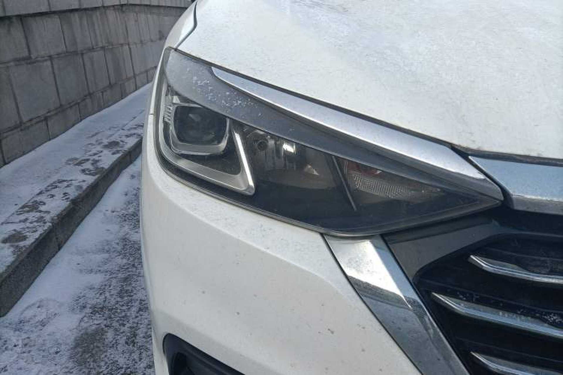 Used BAIC Senova D50 2018 1.5L CVT Prestige Intelligent Drive Edition Right Front Headlight
