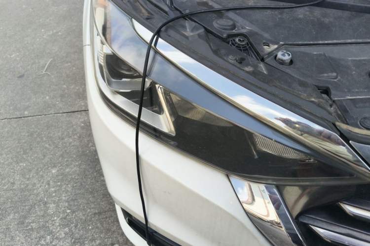 Used BAIC Senova D50 2018 1.5L CVT Luxury Intelligent Drive Edition Right Front Headlight