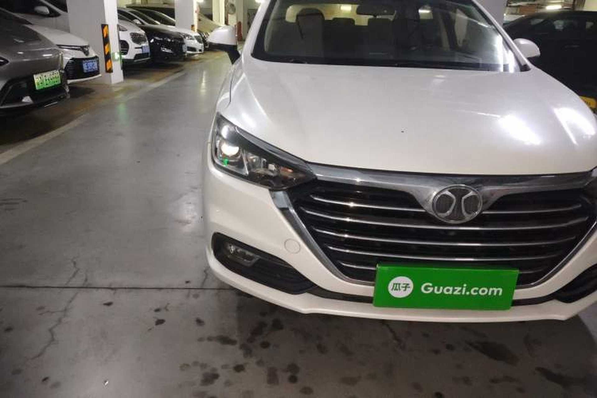 Used BAIC Senova D50 2018 1.5L CVT Prestige Intelligent Drive Edition Right Front Headlight