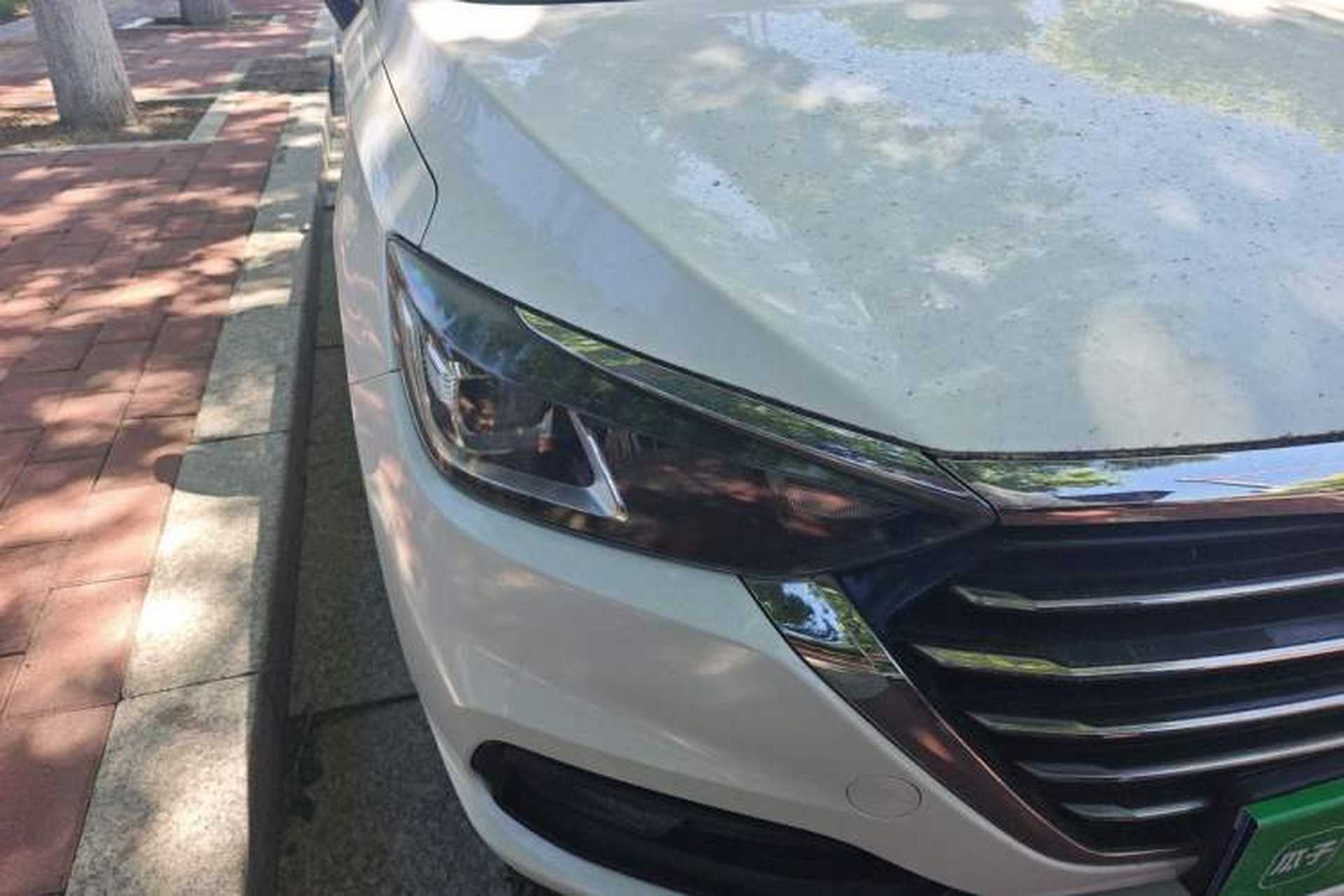 Used BAIC Senova D50 2018 1.5L Manual Luxury Intelligent Driving Version Right Front Headlight