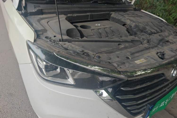Used BAIC Senova D50 2018 1.5L Manual Prestige Intelligent Drive Edition Right Front Headlight