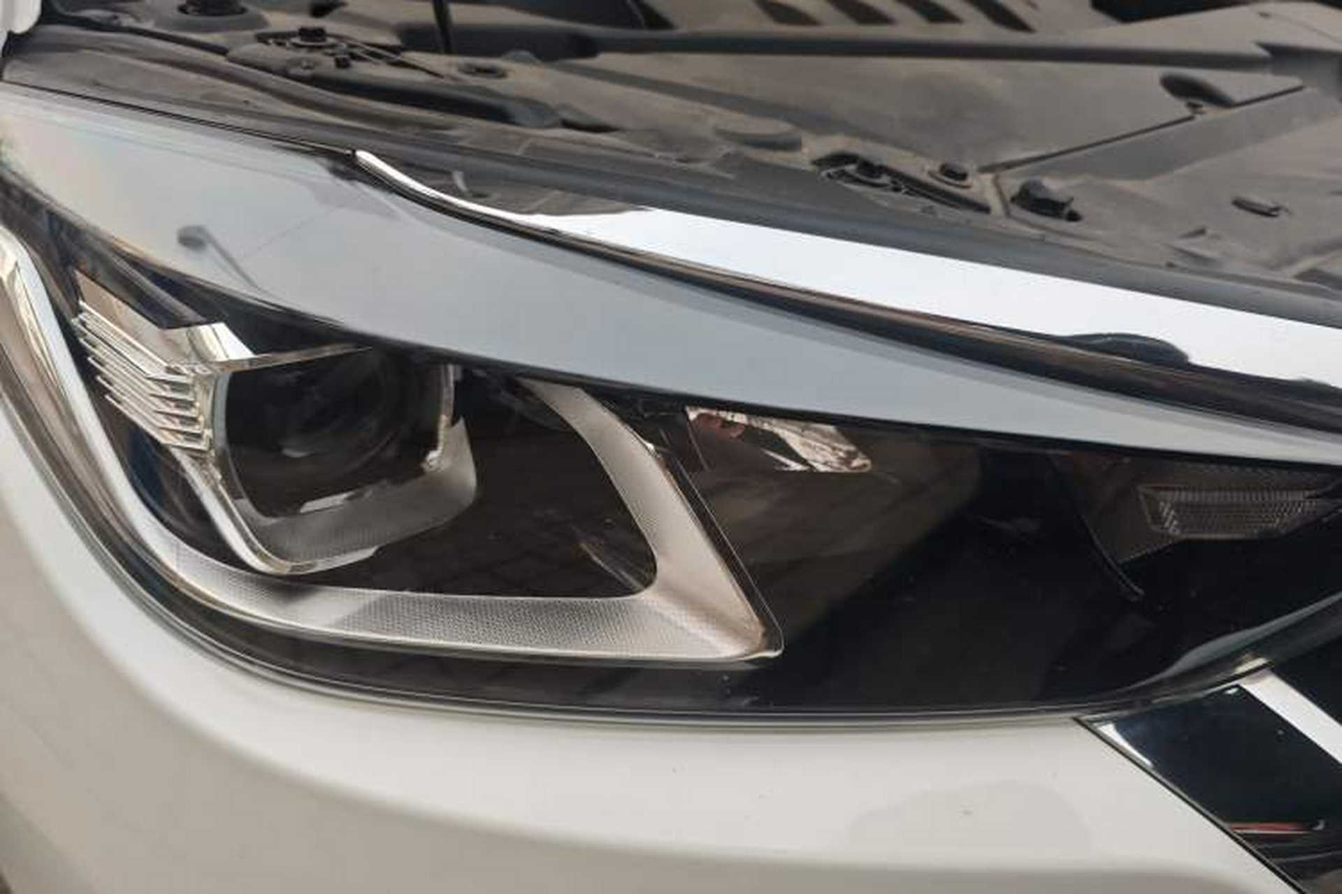 Used BAIC Senova D50 2018 1.5L CVT Luxury Intelligent Drive Edition Right Front Headlight