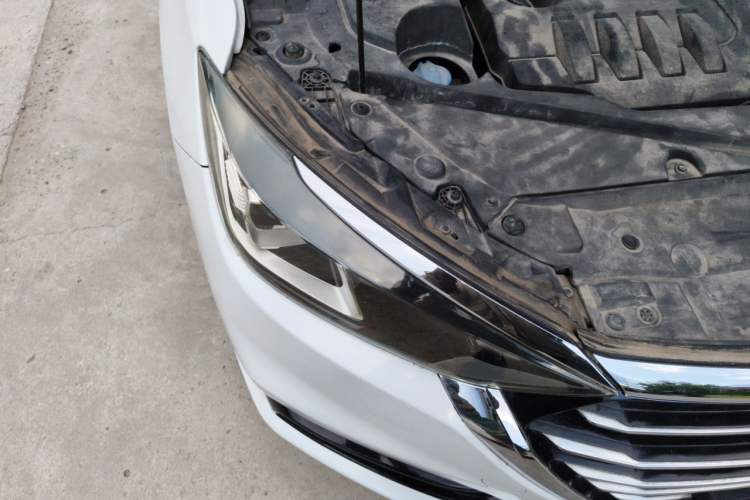 Used BAIC Senova D50 2018 1.5L CVT Prestige Intelligent Drive Edition Right Front Headlight