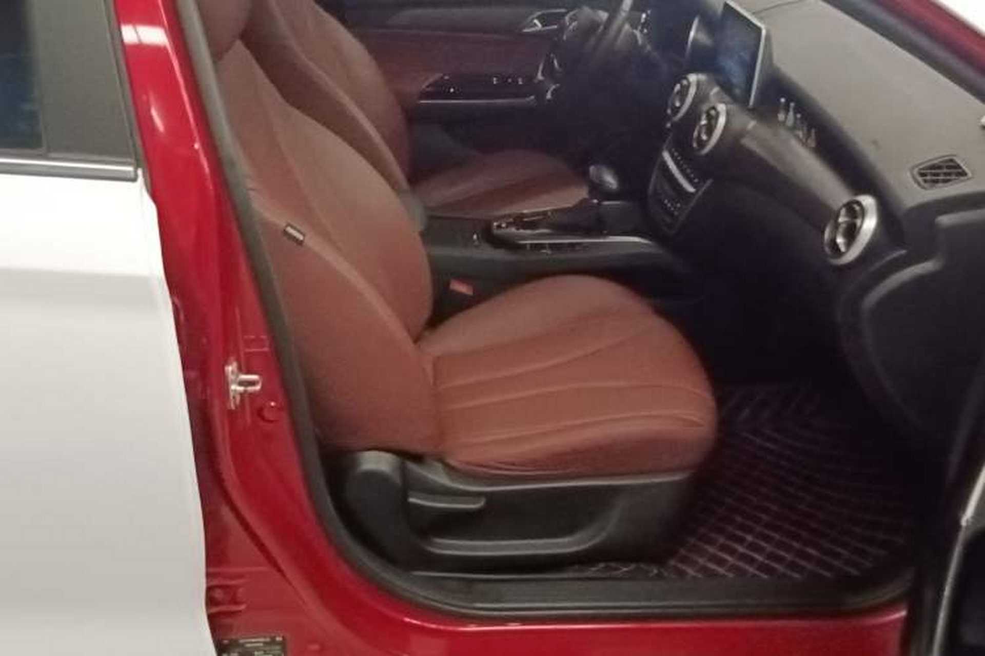 Used BAIC Senova D50 2018 1.5L CVT Prestige Intelligent Drive Edition Right Front Seat