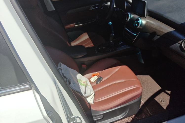 Used BAIC Senova D50 2018 1.5L Manual Prestige Intelligent Drive Edition Right Front Seat