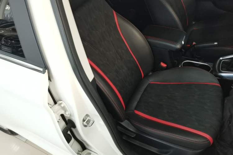 Used BAIC Senova D50 2018 1.5L Manual Luxury Intelligent Driving Version Right Front Seat