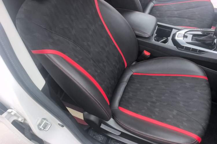 Used BAIC Senova D50 2018 1.5L CVT Luxury Intelligent Drive Edition Right Front Seat