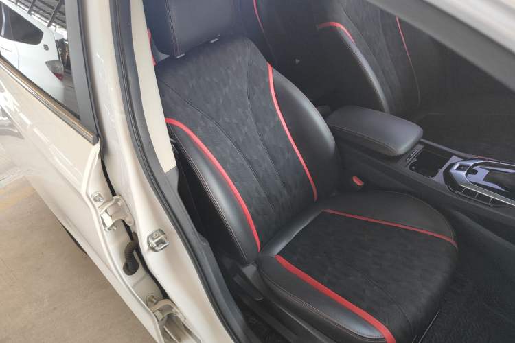 Used BAIC Senova D50 2018 1.5L CVT Luxury Intelligent Drive Edition Right Front Seat